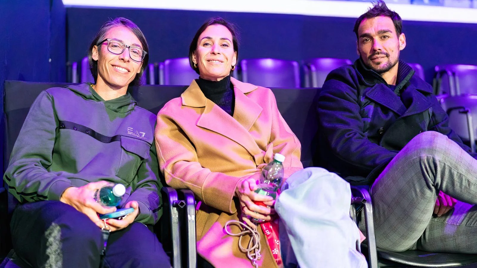 Pennetta, Fognini et Schiavone veulent voir du padel !