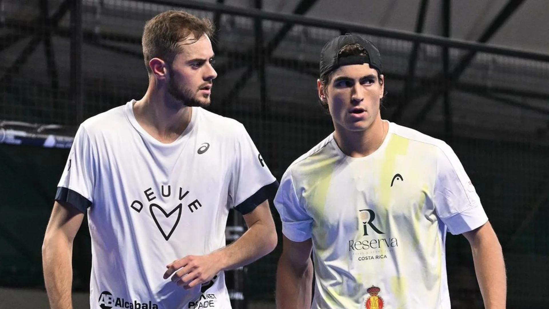 Milano Premier Padel P1 – Muñoz et Bautista en costauds