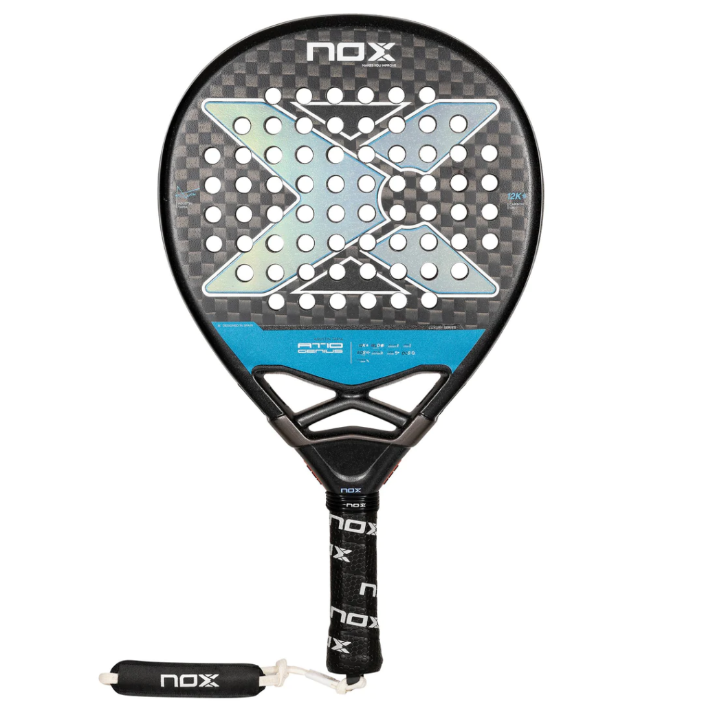 How to do the backhand in padel – NOX