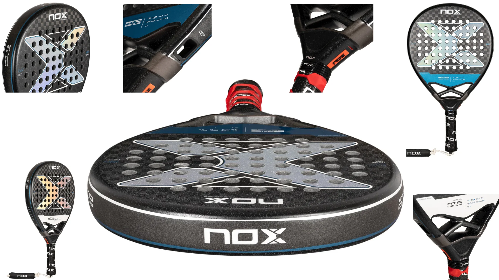The Nox AT10 12K analyzed by Stéphane Penso!