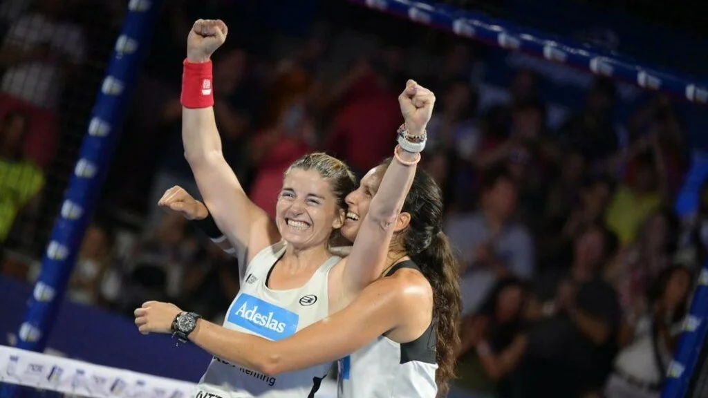 PARAGUAY OPEN ALE SALAZAR