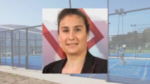 Stéphanie Cohen-Aloro padel