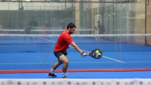 Paul Daulan revers Padel Stuff 2023