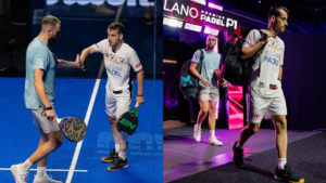 Rico Mendez Premier Padel P1 2023