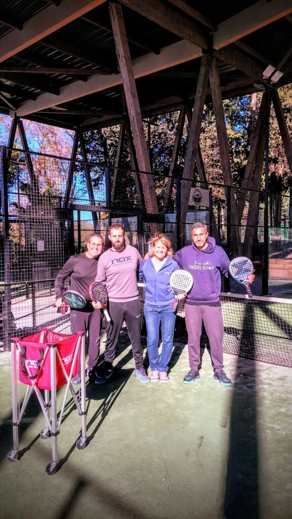 STEPHANE PENSO TEAM NOX PADEL 1 | Padel Magazine STEPHANE PENSO TEAM NOX PADEL 1