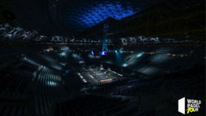 WPT Master FInal 2023 Palau sant Jordi