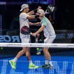加兰·勒布朗·米兰 premier padel 2023