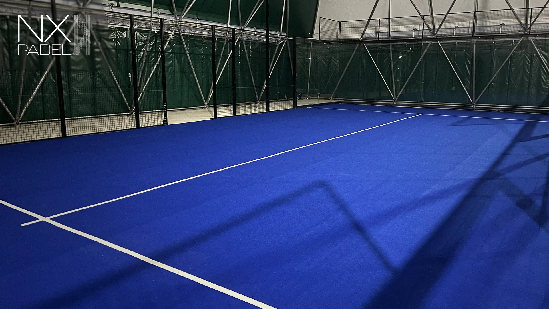 When is it time to replace synthetic turf on a Padel Court? 