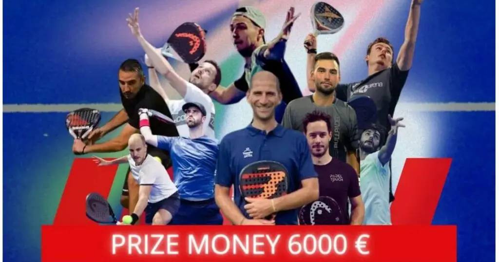 Réunion padel club | Padel Magazine P1000 réunion padel club