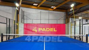 4padel Rouen 16 9 nouveau club padel