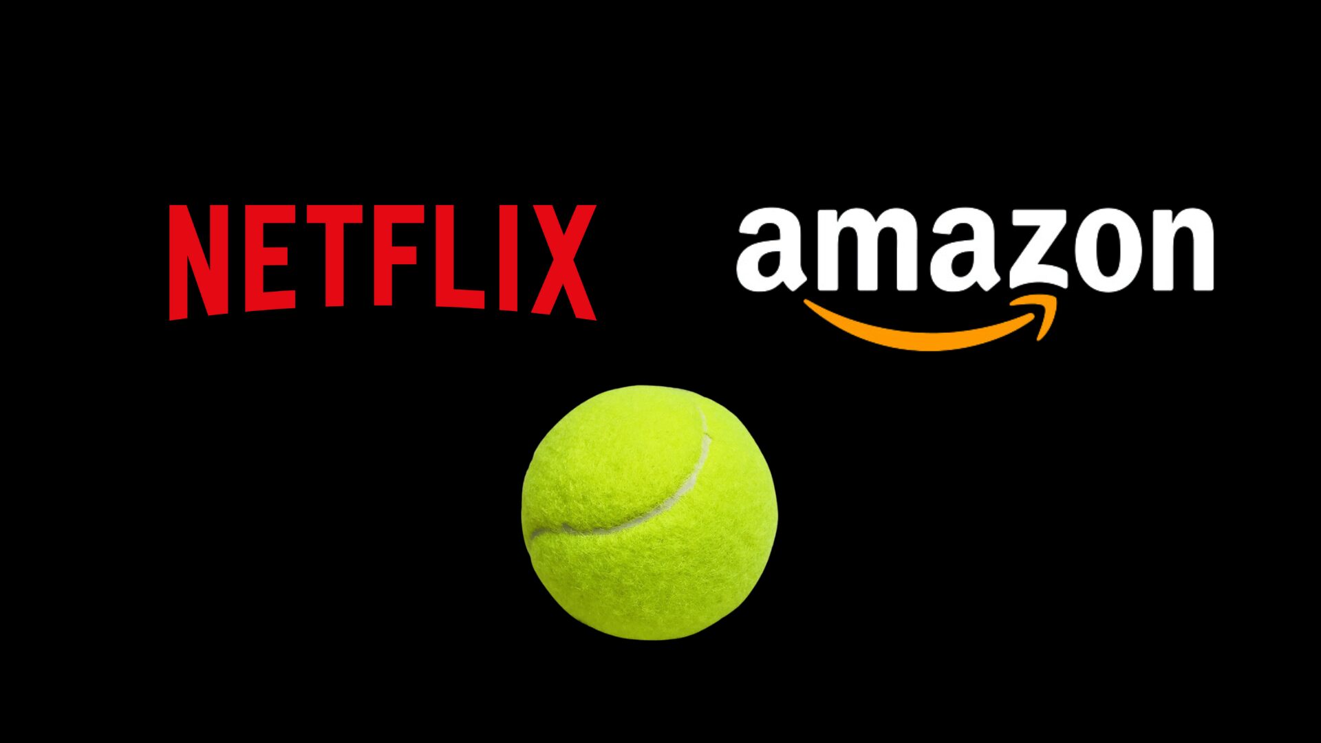 Netflix und Amazon hinter einer Schaltung von padel ?