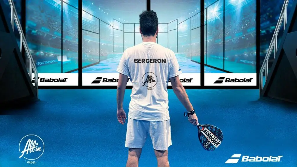 伯杰龙回来 | Padel Magazine 伯杰龙回来