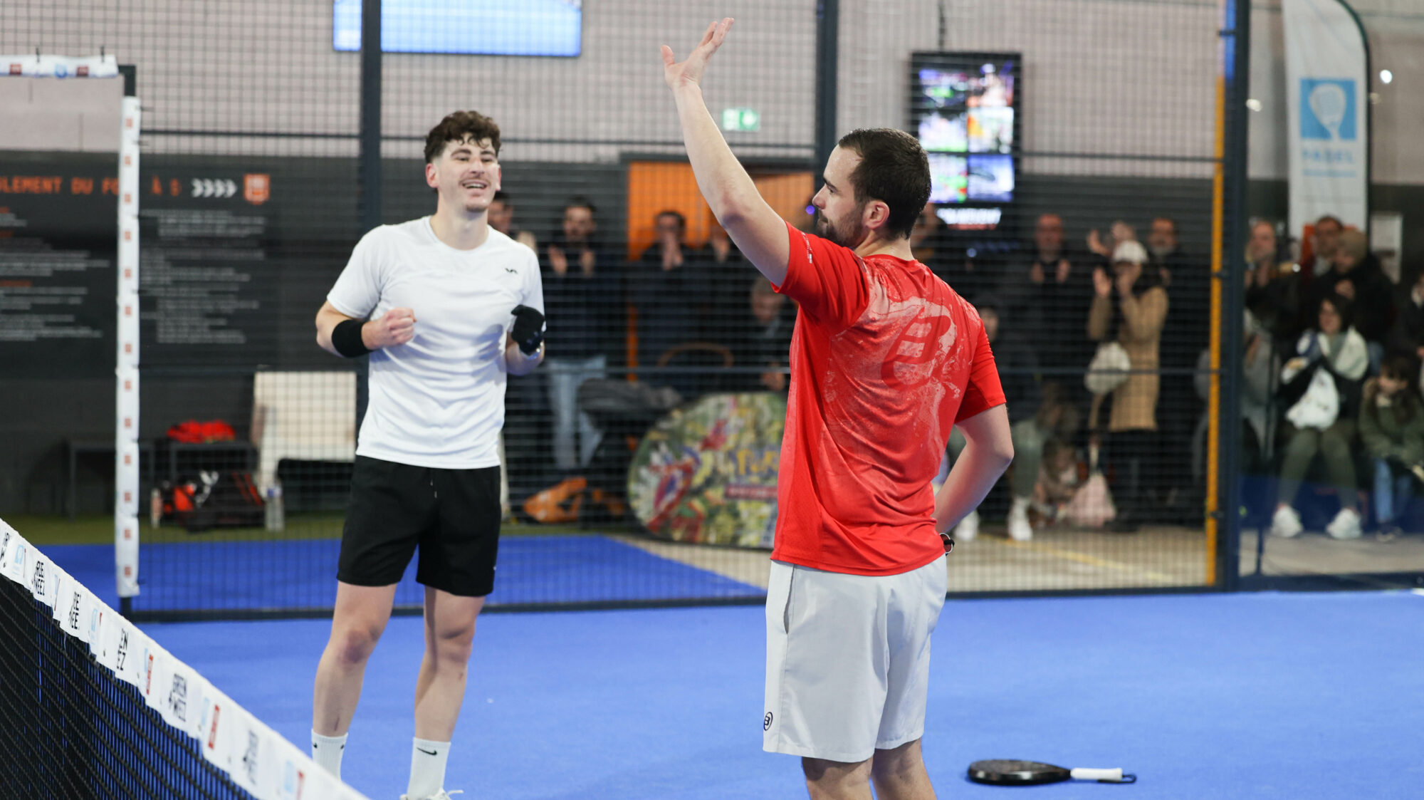 Interclubs Nationale 1 – Leygue with Casa Padel, Blanked with Toulouse Padel Club