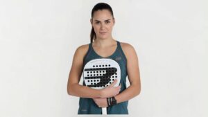 Carolina Orsi nueva jugadora Bullpadel 2024