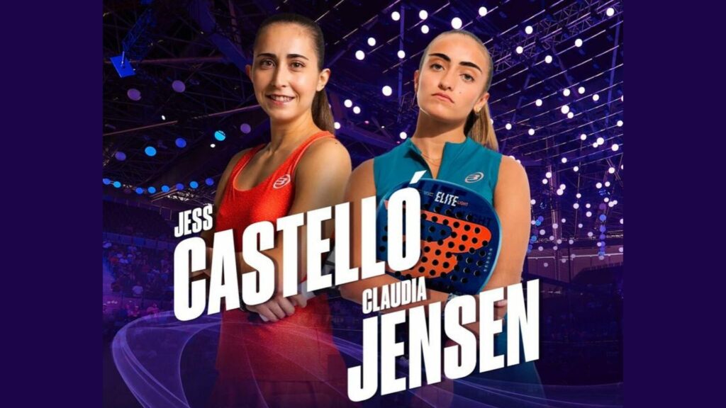 Castello Jensen 2024 neues Paar