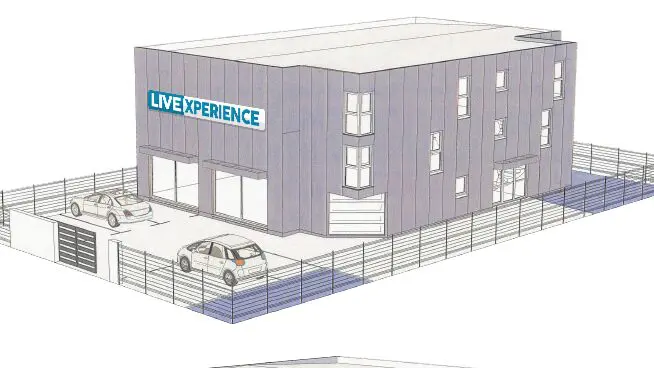 LiveXperience, digitaalinen palveluksessa padel