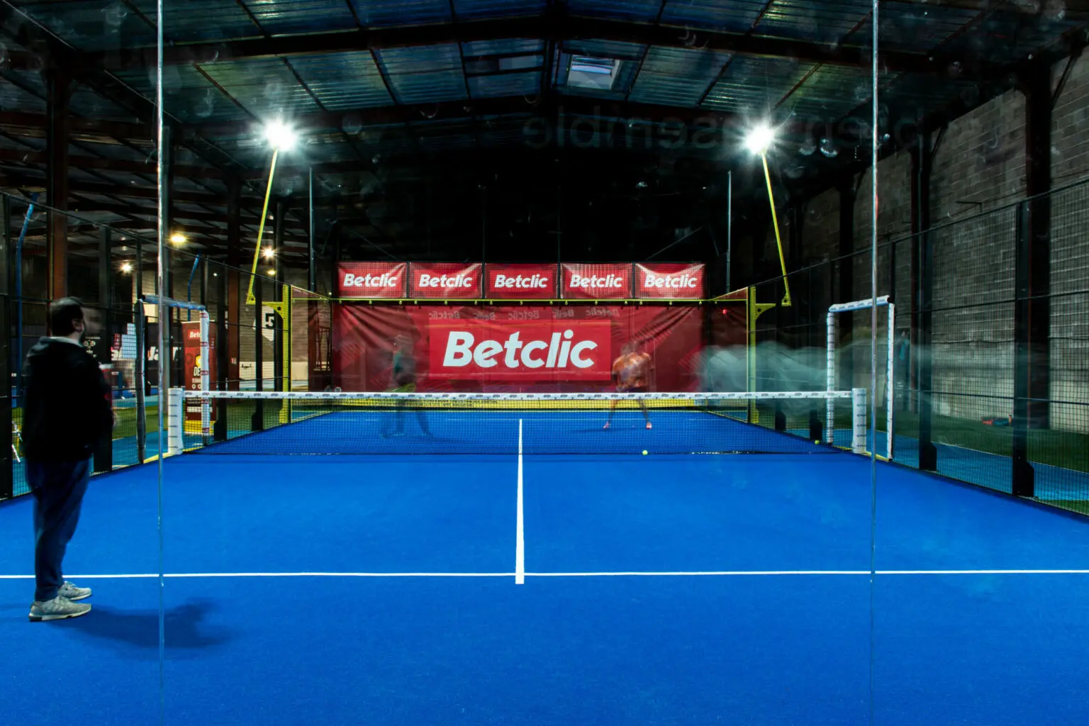 4padel limoges remontada piste