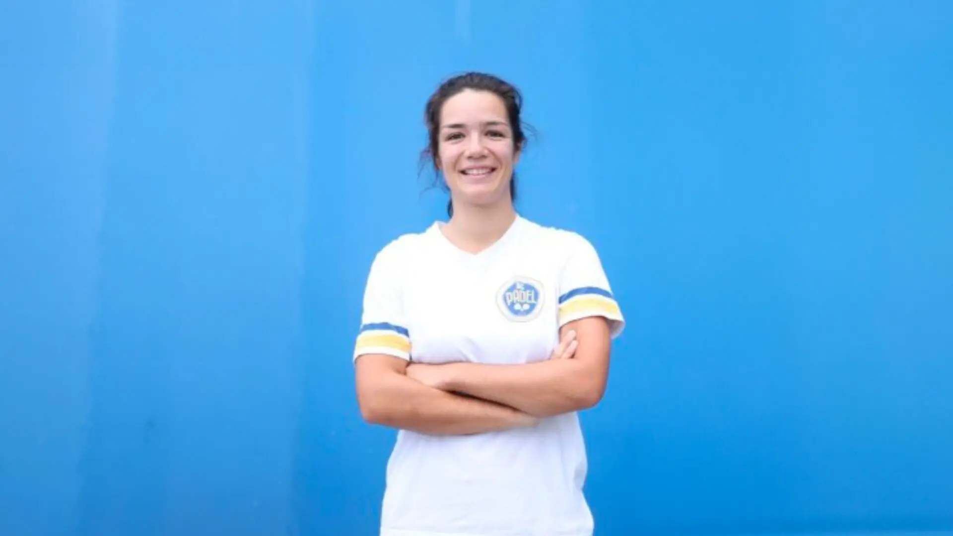 Manon Marcarie, des sports collectifs au padel