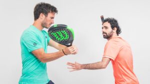 FLORENT DASQUE EYAL PADEL