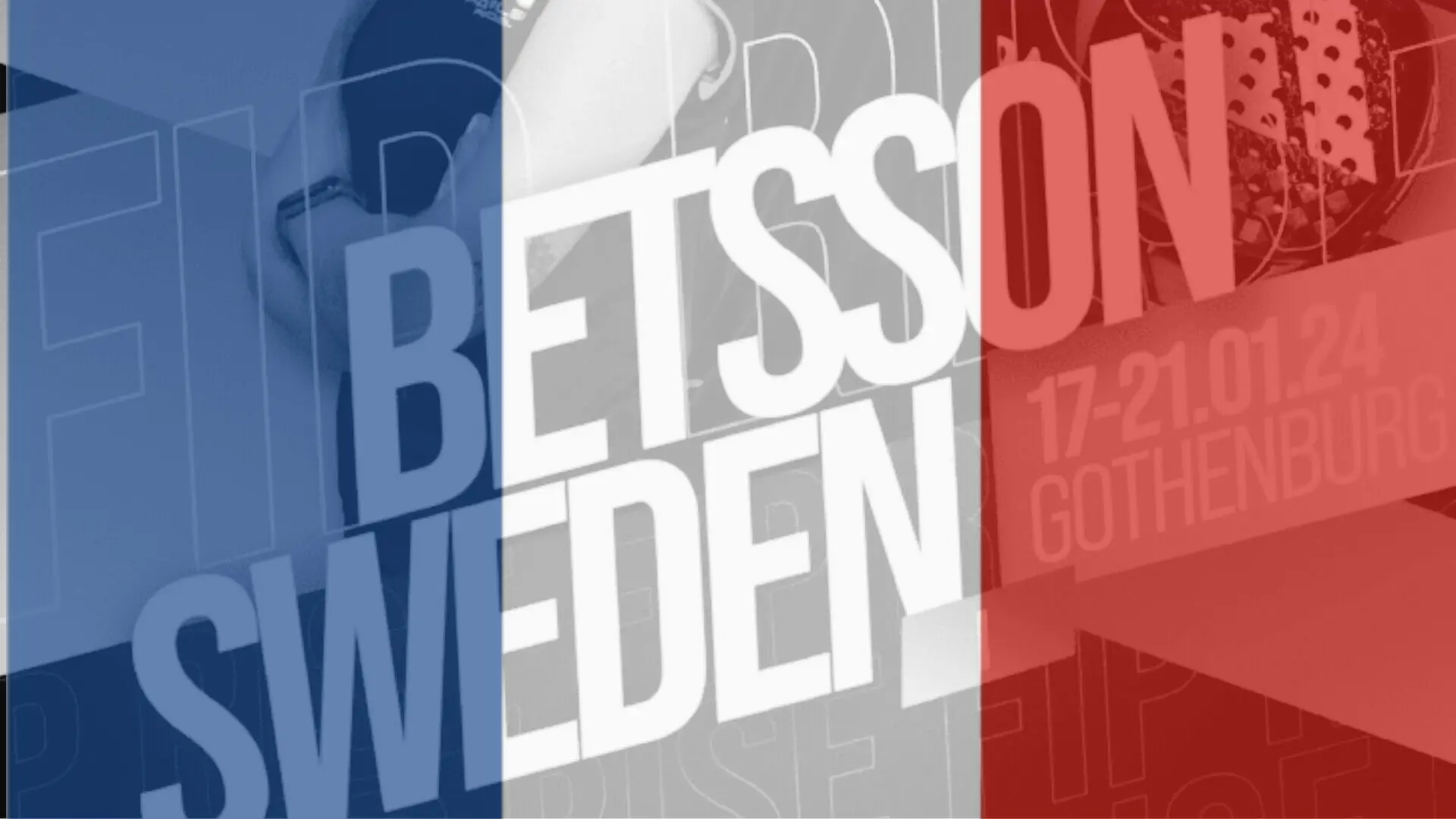 FIP Rise Sweden I – 4 Français en quarts !