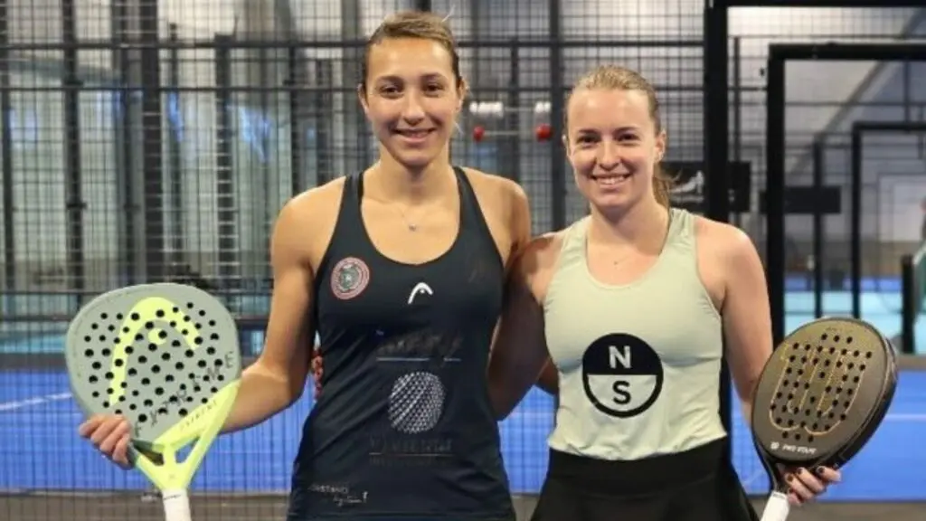 Ginier Touly victoire FIP Rise Suède 2024