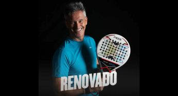 Shopping : Babolat dévoile une nouvelle raquette de padel signature Juan  Lebrón (380€) 