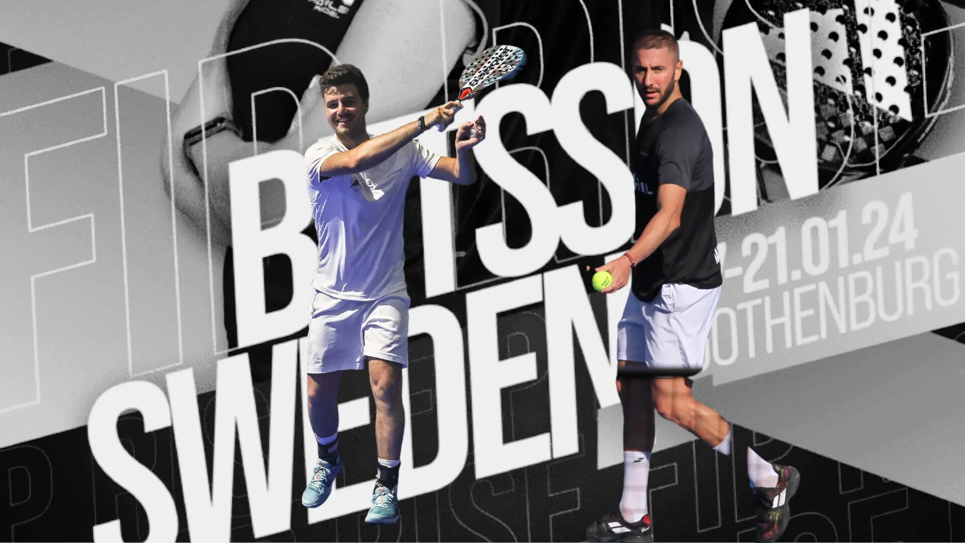 FIP Rise Sweden I – Moreau et Bergeron accèdent au second tour