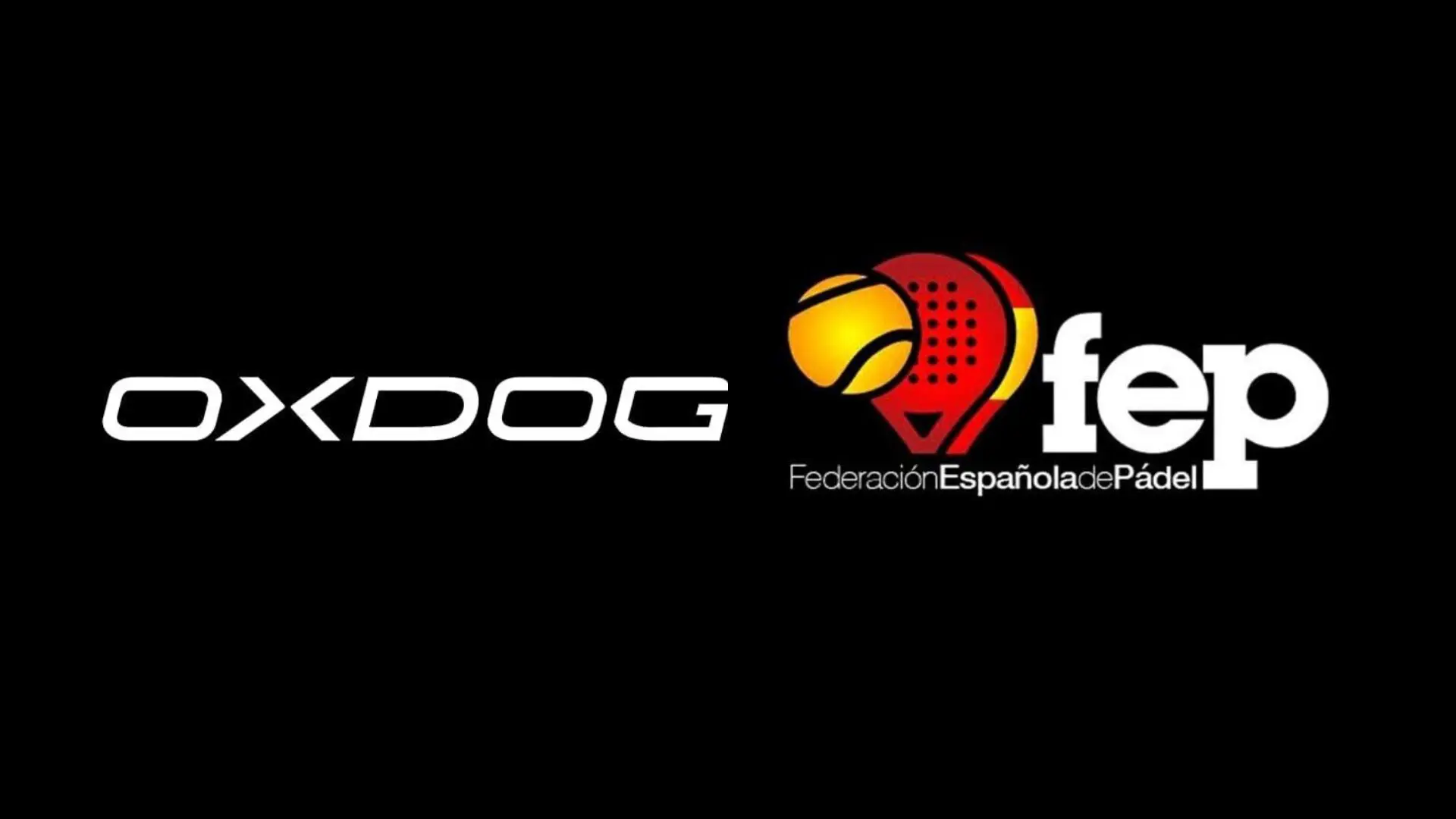 Oxdog Padel becomes official racket of the FEP
