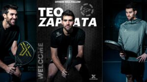 Oxdog Teo Zapata signature