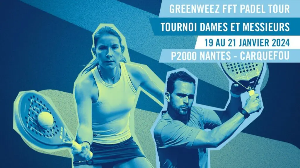 P2000 URBAN PADEL CARQUEFOU | Padel Magazine P2000 URBAN PADEL CARQUEFOU