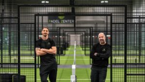 PADEL ZENTER ZLATAN IBRAHIMOVIC