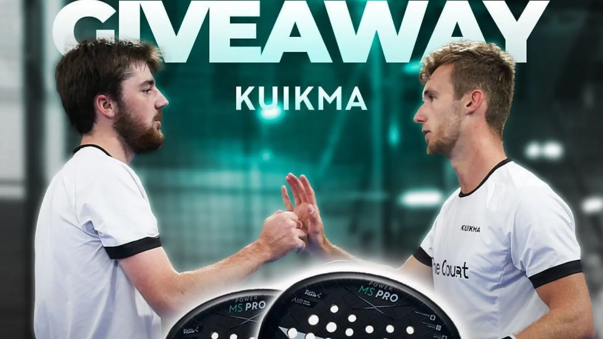 Kuikma: two MS Pro to be won with Dylan Guichard and Julien Seurin