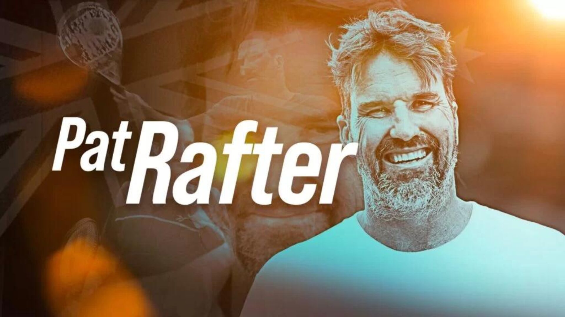 Pat Rafter: “Pensé que podía aplastar a un jugador de padel con poderosas voleas y golpes…”
