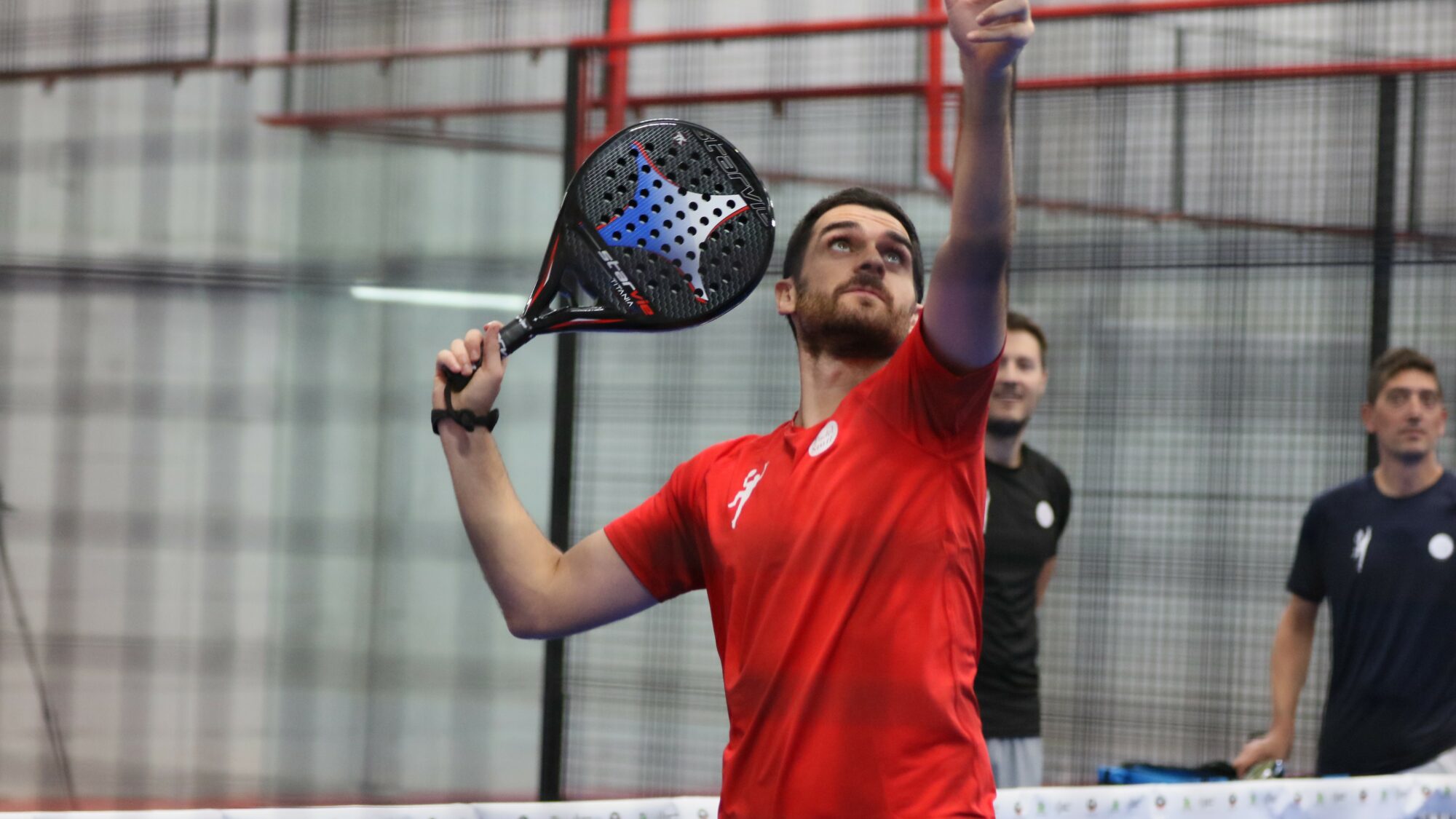 Who wants to become the protagonist of At the Heart of padel 2?
