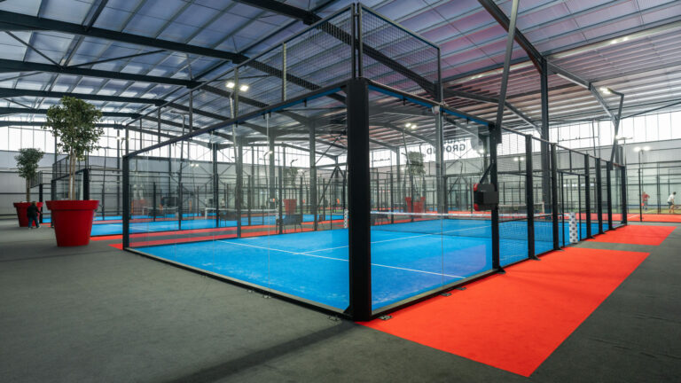 Padel Ground opened its doors in Lescar | Padel Magazine