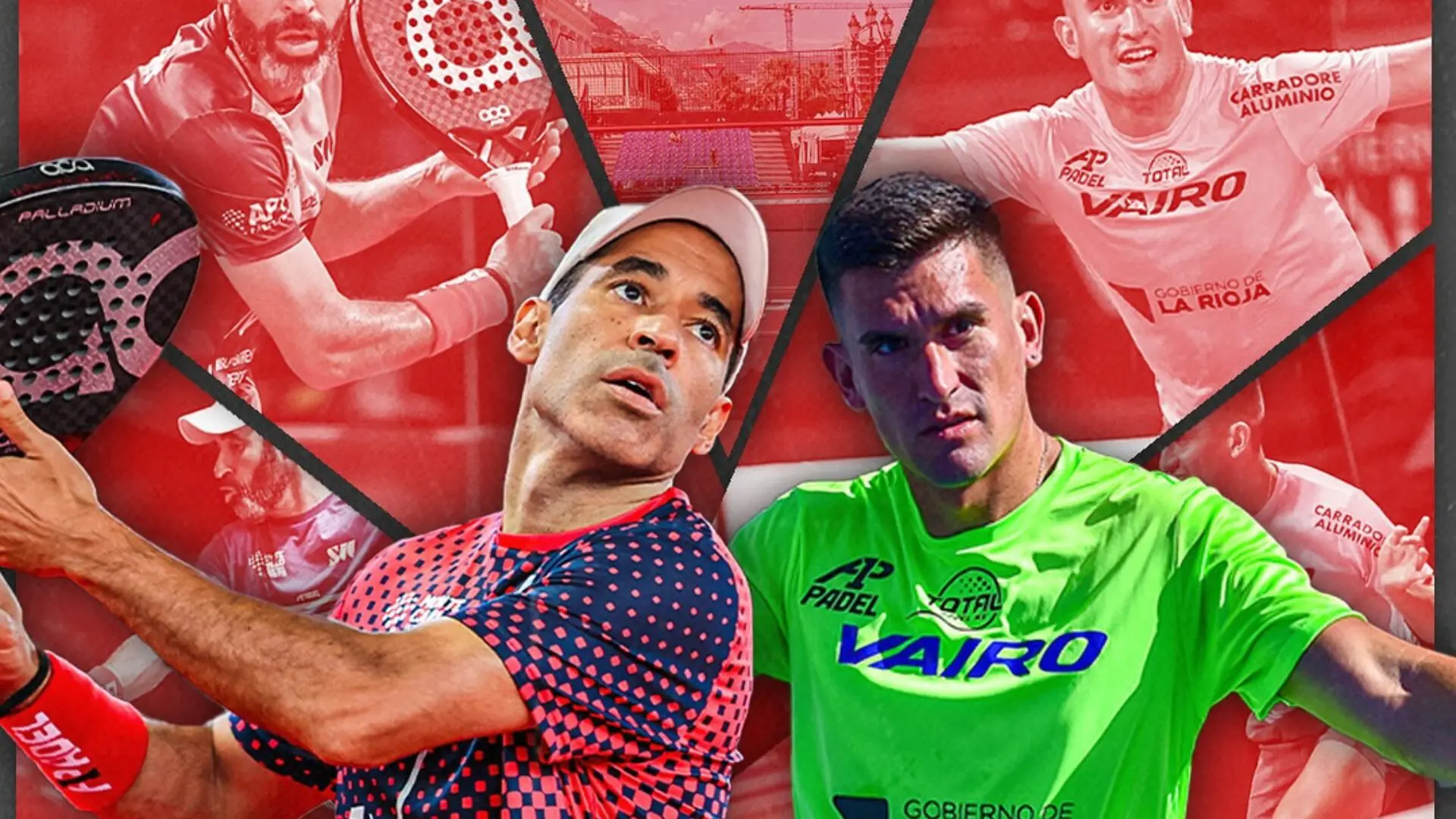 A1 Padel – Une paire d’expérience entre Barrera et Ramos