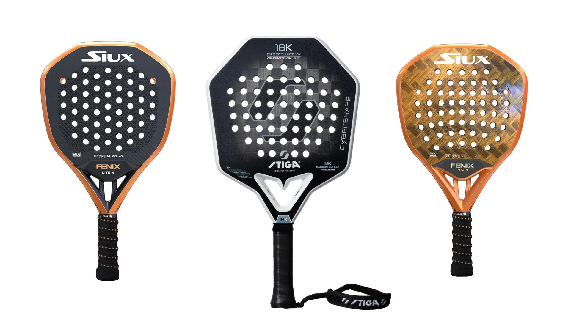Snowshoes padel : new formats appear