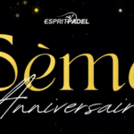 Sesto anniversario Spirit Padel Lione