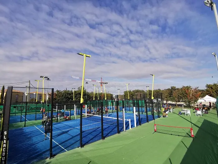 Tennis club de Baillargues