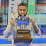 CYRIL HANOUNA CAMPEONES INTERCLUBES trofeo de Francia CASA PADEL