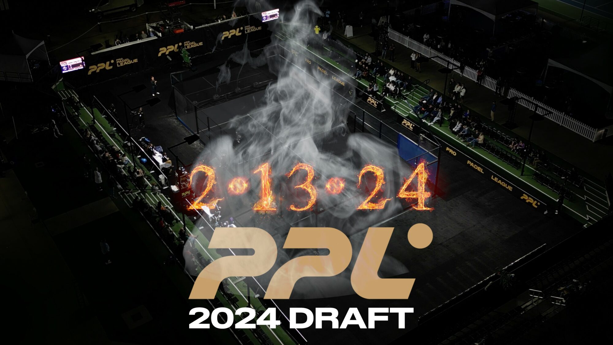 PPL 2024: o draft é esta terça-feira!