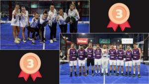 3e place interclubes