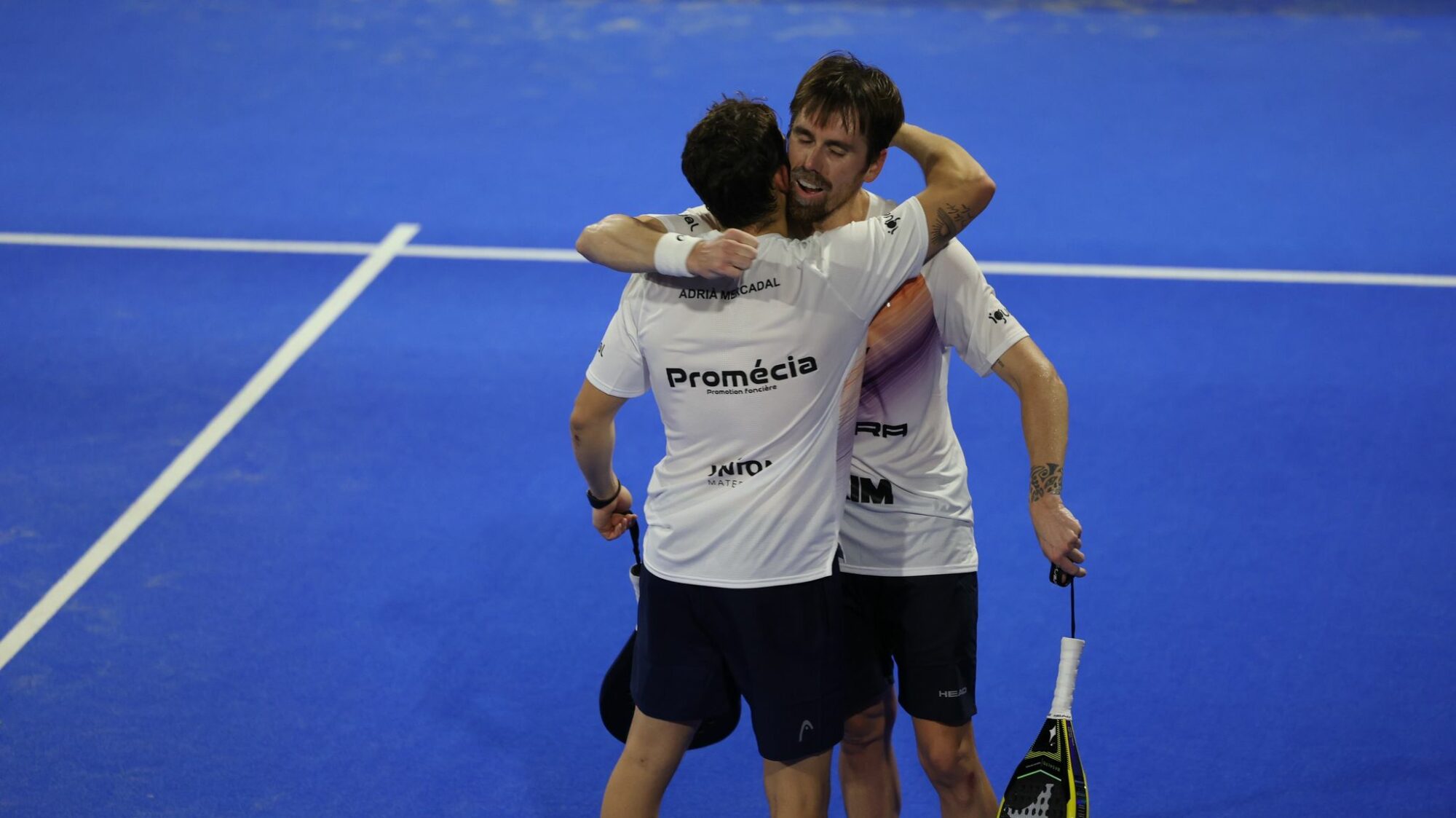 Palavas equalizes at one point everywhere and pushes Casa Padel in the decisive match