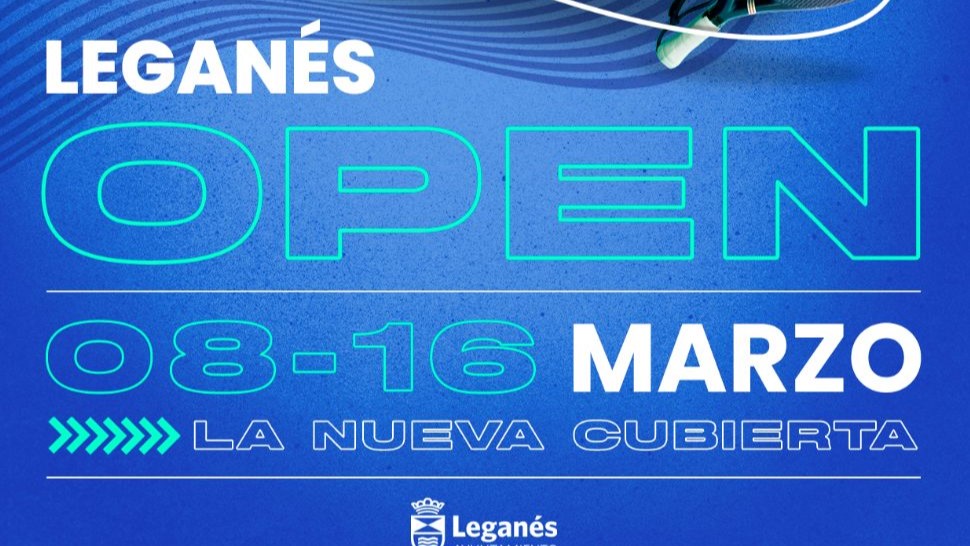 final Padel Tour – O próximo torneio será disputado em Leganés!