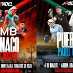 Posters Monaco Puebla A1 2024