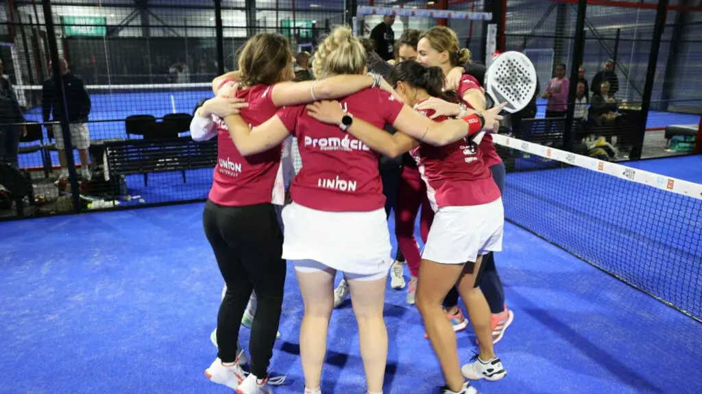 MISTRZOWIE MOJEGO CENTRUM PALAVAS | Padel Magazine MISTRZOWIE MOJEGO CENTRUM PALAVAS