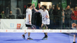Casa Padel N1 Semmler Zapata 2024