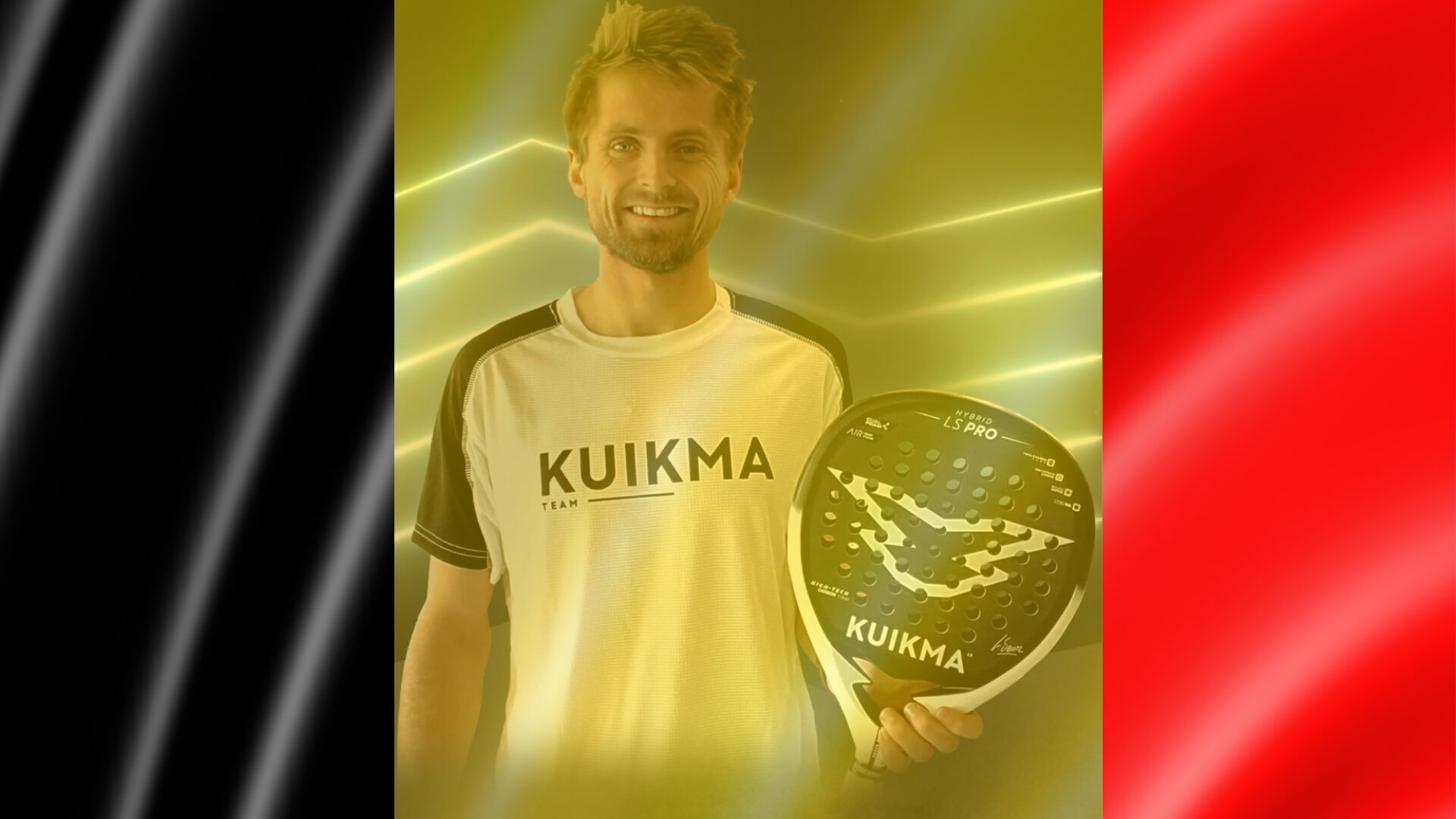 O belga Clément Geens junta-se ao Kuikma!