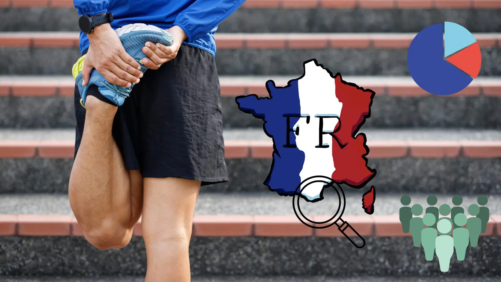 Nawyki gry graczy padel we Francji