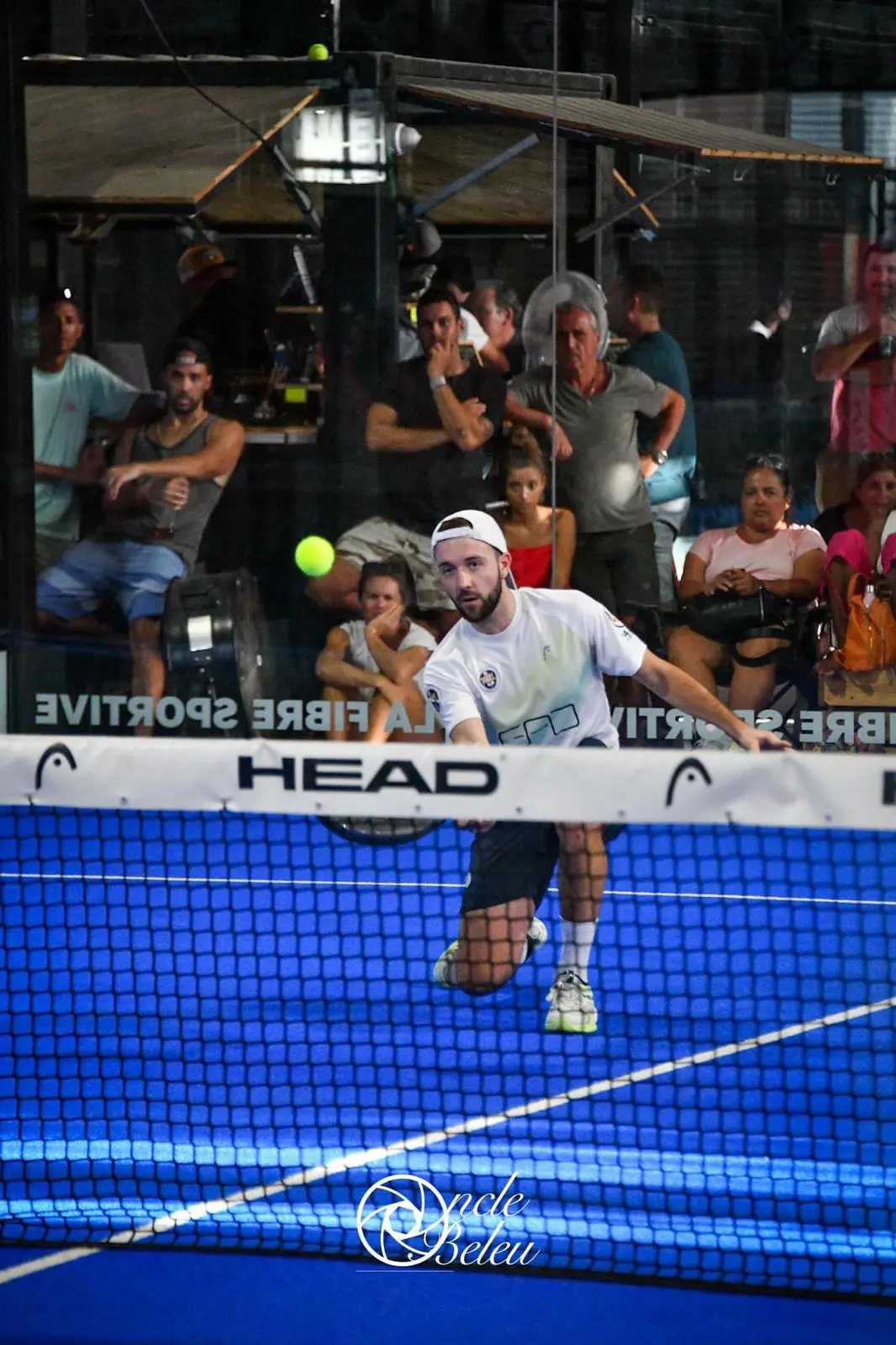 Dorian de meyer | Padel Magazine